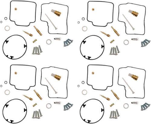 PARTS UNLIMITED Parts Unlimited Carb Kit Honda Vfr750F
