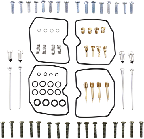 PARTS UNLIMITED Parts Unlimited Carb Kit Kaw Zr750