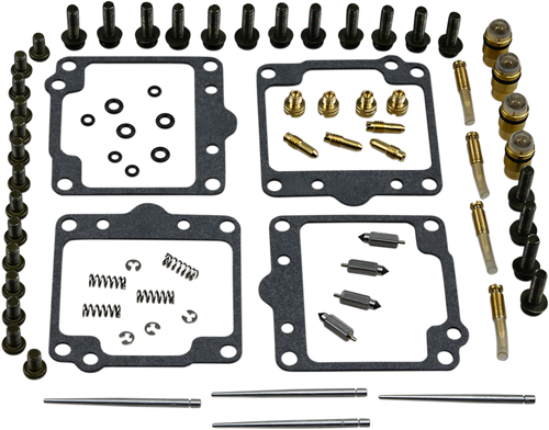 Parts Unlimited Carb Kit Kaw Kz10009