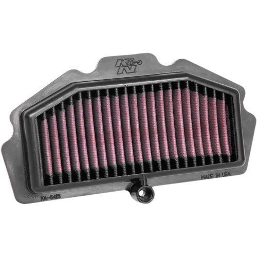 K & N KA6415 K & N Oe Replacement High-Flow Air Filter - Kawasaki Ka-6415