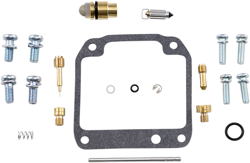 PARTS UNLIMITED Parts Unlimited Carb Kit Kaw Bn125