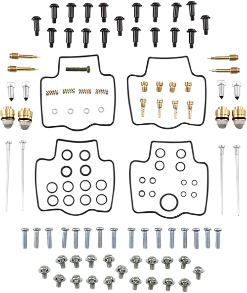 PARTS UNLIMITED Parts Unlimited Carb Kit Kaw Zx900 Zx9R