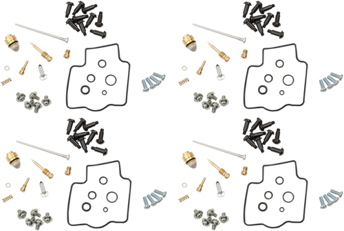 PARTS UNLIMITED Parts Unlimited Carb Kit Kaw Zx1100C Zx11