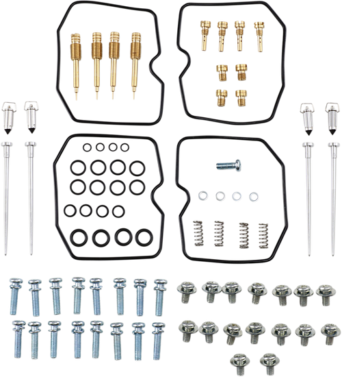 PARTS UNLIMITED Parts Unlimited Carb Kit Kaw Zx750 750R