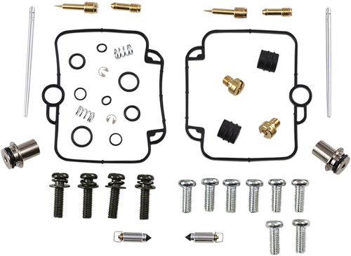 Parts Unlimited Carb Kit Suz Gs500