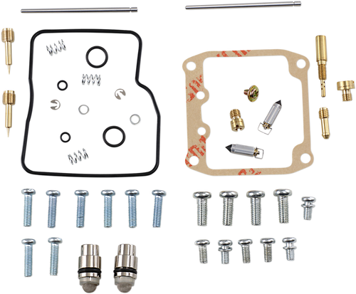 Parts Unlimited Carb Kit Suz Vs1400