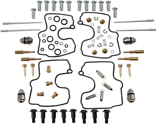PARTS UNLIMITED Parts Unlimited Carb Kit Suz Gsxr600