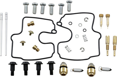 PARTS UNLIMITED Parts Unlimited Carb Kit Suz Sv650
