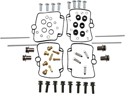 PARTS UNLIMITED Parts Unlimited Carb Kit Suz Gsx1100G