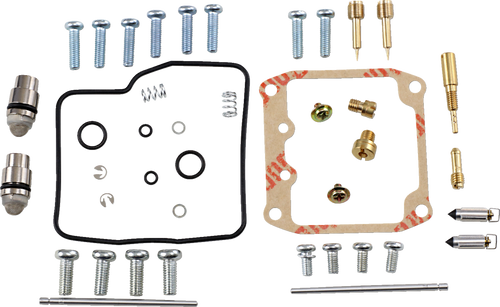 PARTS UNLIMITED Parts Unlimited Carb Kit Suz Vs800Gl