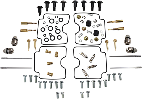 Parts Unlimited Carb Kit Suz Gsx750F