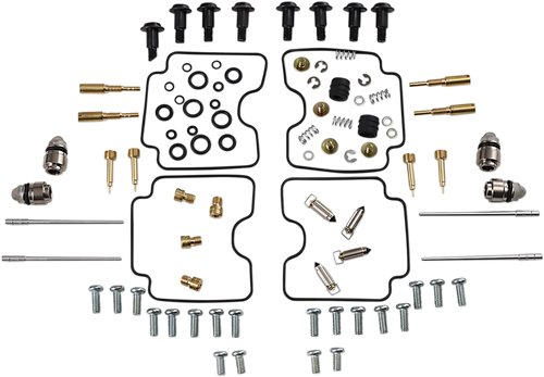 PARTS UNLIMITED Parts Unlimited Carb Kit Suz Gsx750F