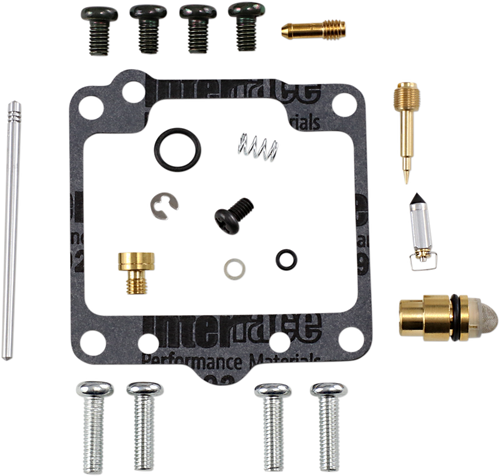Parts Unlimited Carb Kit Suz Ls650 Savge