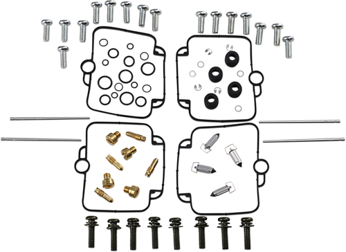 PARTS UNLIMITED Parts Unlimited Carb Kit Suz Gsxr600F