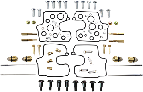 PARTS UNLIMITED Parts Unlimited Carb Kit Yam Yzf-R1
