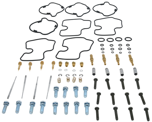 Parts Unlimited Carb Rebuild Kit Cbr900Rr