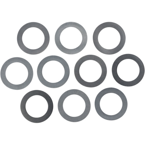 Eastern Motorcycle Parts Cam Shims - +0.005" - Gear #1, #3 And #4 - 45" | K | Kh | Khk | Xl A-6770 Eastern Motorcycle Parts Cam Shims - +0.005" - Gear #1, #3 And #4 - 45" | K | Kh | Khk | Xl A-6770