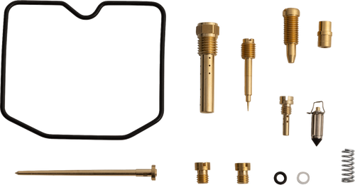 SHINDY 03-121 Shindy Carburetor Repair Kit Kvf 300 03-121