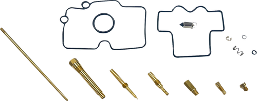 SHINDY 03-429 Shindy Carburetor Repair Kit Outlaw 525 03-429