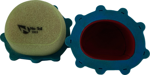 No Toil Air Filter Pre-Oiled: Sherco Sef 4T 250, 350, 450, 500 1913