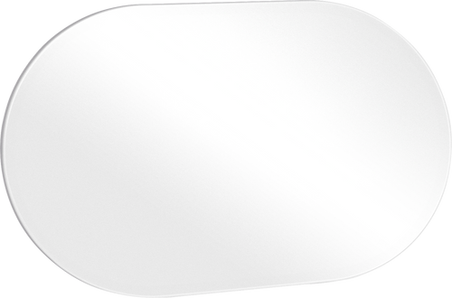 Arlen Ness Window Replacement Oval 600-269