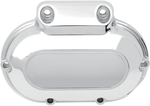 Drag Specialties Cover Tran End 06-17Fxd