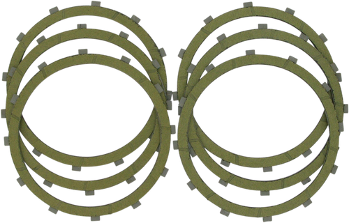 DRAG SPECIALTIES Drag Specialties Clutch Plates L84-89Bt