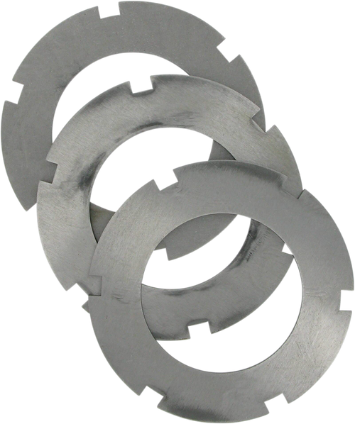 Drag Specialties Plates,Steel,41-67Bt