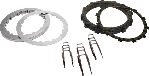 REKLUSE 751-15001 Rekluse Clutch Pk Repl Cx - Twincam 07-17 751-15001