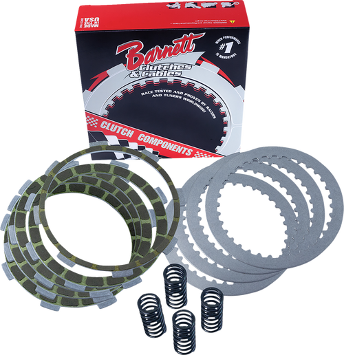 Barnett Clutch Kit Kaw Klx140R 303-45-10039