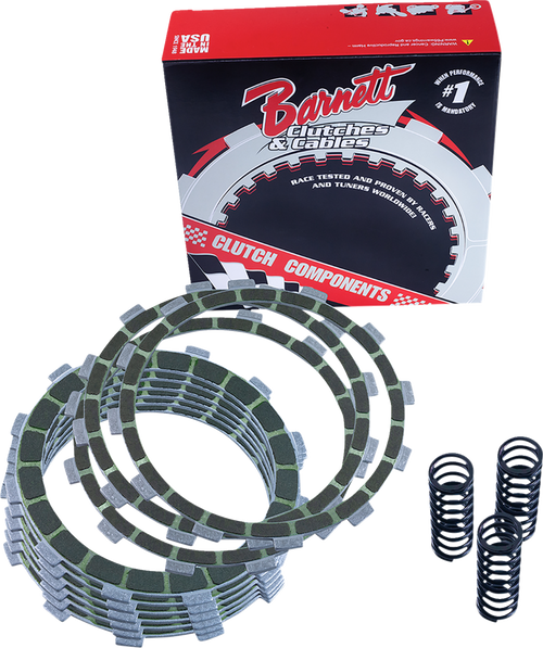 Barnett Clutch Kit Kaw Ninja H2 305-45-10042