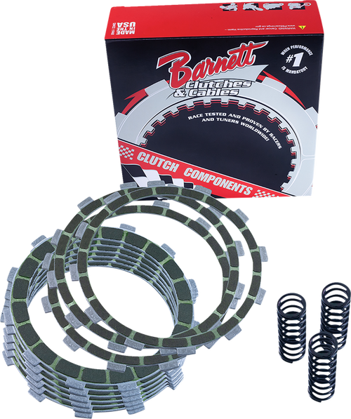 BARNETT 305-45-10042 Barnett Clutch Kit Kaw Ninja H2 305-45-10042