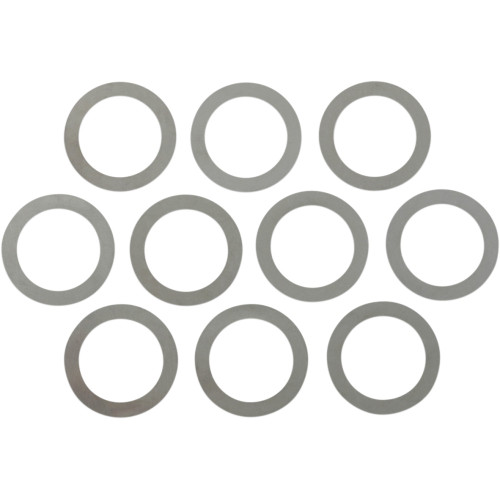 Eastern Motorcycle Parts Cam Shims - +0.010" - Gear #2 - 45" | K | Kh | Khk | Xl A-6775 Eastern Motorcycle Parts Cam Shims - +0.010" - Gear #2 - 45" | K | Kh | Khk | Xl A-6775