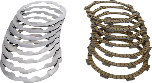 Rekluse Clutch Apex Repl Pack - Cobra Cx65 754-00003