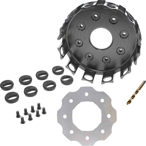 REKLUSE RMS-4112002 Rekluse Clutch Basket - Triumph Tf250X Rms-4112002