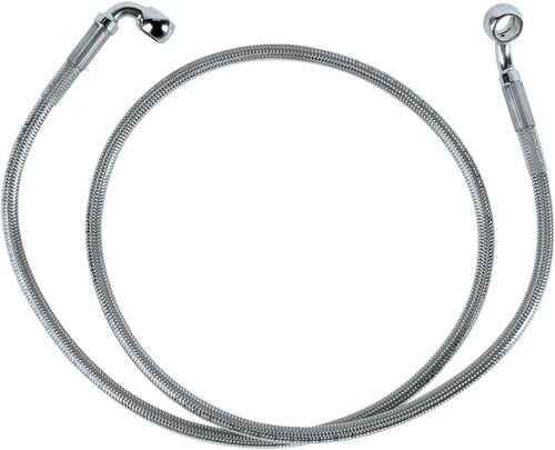 DRAG SPECIALTIES Drag Specialties Frt Brake Line 01-05 Fxdl