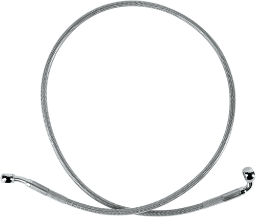 DRAG SPECIALTIES Drag Specialties Frt Brake Line 00-05 Fxd