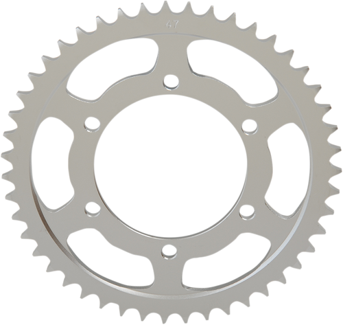 PARTS UNLIMITED Parts Unlimited Sprocket Rear Yam 530 47T
