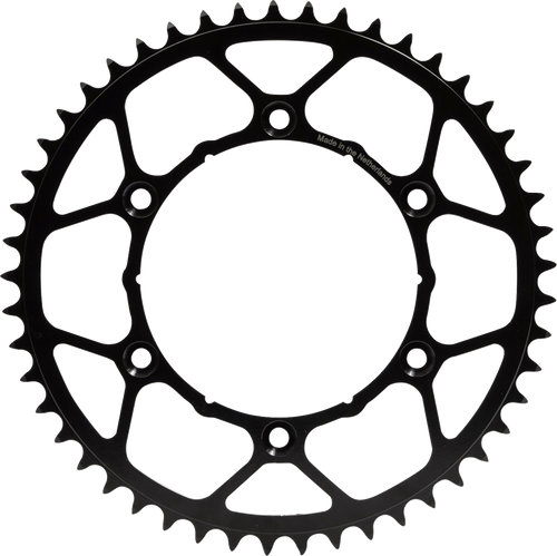 MOTO-MASTER 620051148 Moto-Master Steel Ultralight Sprocket (520-48T) Kawasaki, Suzuki 620051148