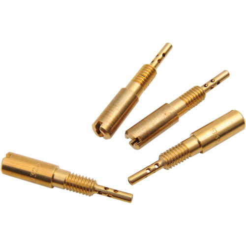 MIKUNI VM28/48615 Mikuni Pilot Jets - #15 - 4-Pack Vm28/486-15