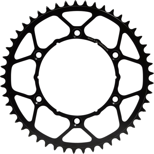 Moto-Master Steel Ultralight Sprocket (520-53T) Honda 620021153