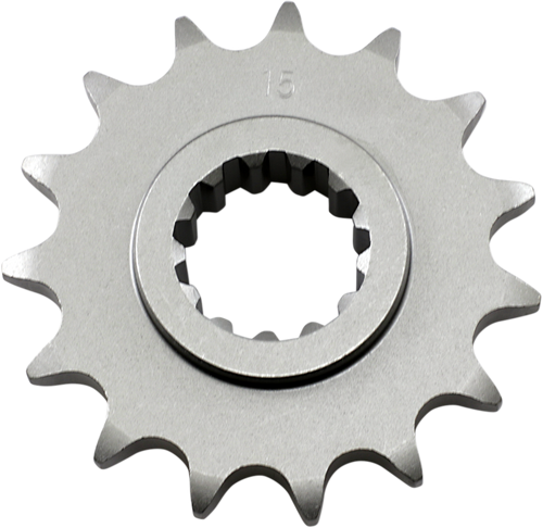 PARTS UNLIMITED Parts Unlimited Sprocket, C/S Honda 15T