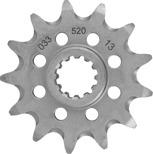 MOTO-MASTER 610331113 Moto-Master Steel Front Sprocket (520-13T) Tm 610331113
