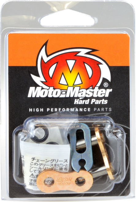 MOTO-MASTER 21352021 Moto-Master Press Link O-Ring 520, Gold (V4-520) 21352021