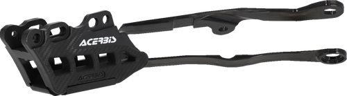 Acerbis Chain Guide/Slider Kit Kx250/450X, Bk 2986790001