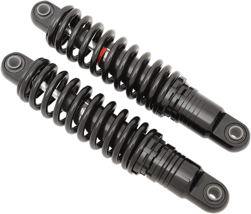 DRAG SPECIALTIES SHOCKS Drag Specialties Shocks Shocks 11"Adj Blk91-17Fxd