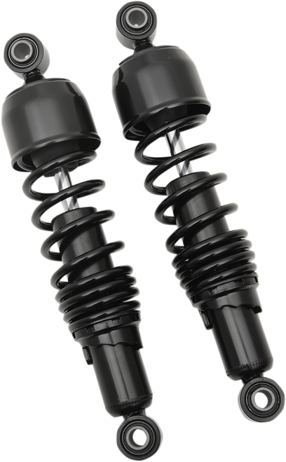 DRAG SPECIALTIES SHOCKS Drag Specialties Shocks Shocks 13"Blk 91-17Fxd