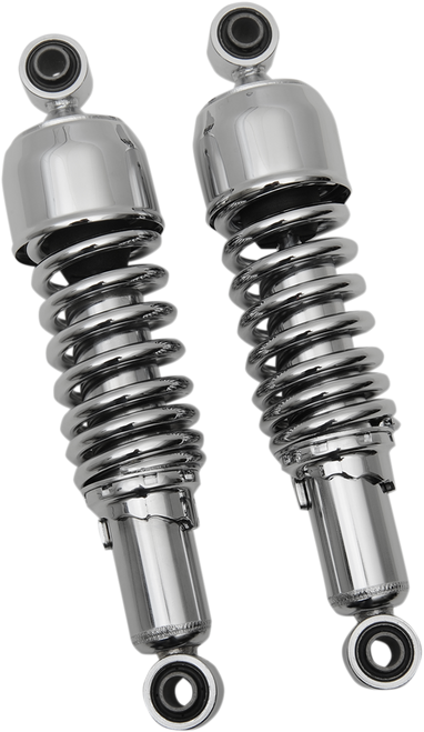 Drag Specialties Shocks Shocks 13"Chr 85-22Flt
