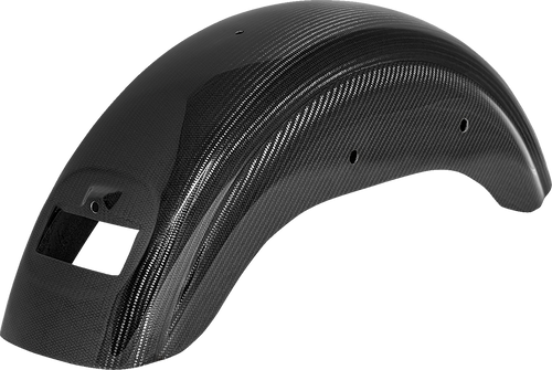 Saddlemen Rear Fender Carbon Fiber Gloss Cf-818-30-001