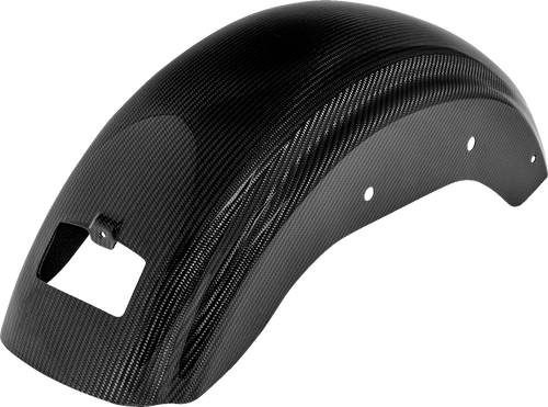 SADDLEMEN CF-818-29-001 Saddlemen Rear Fender Carbon Fiber Gloss Cf-818-29-001